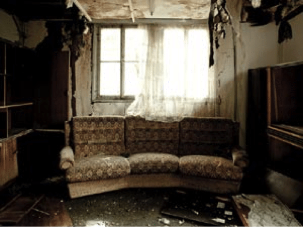 Smoke Odor Removal and Fire Restoration