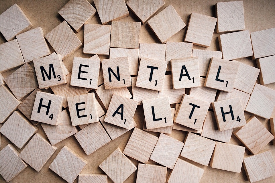 Mental Health Awareness Month Mental Health Awareness Month