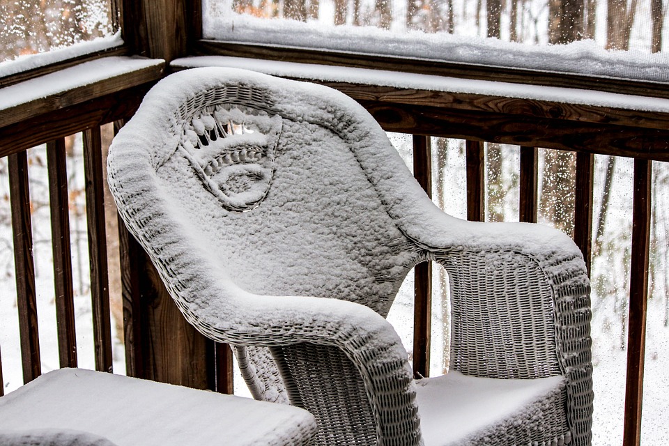 Be Safe in Winter Be Safe in Winter