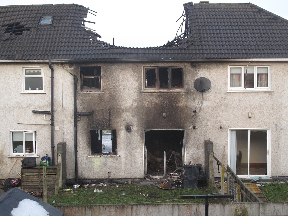 Home restoration after Fire or Flood Home restoration after Fire or Flood