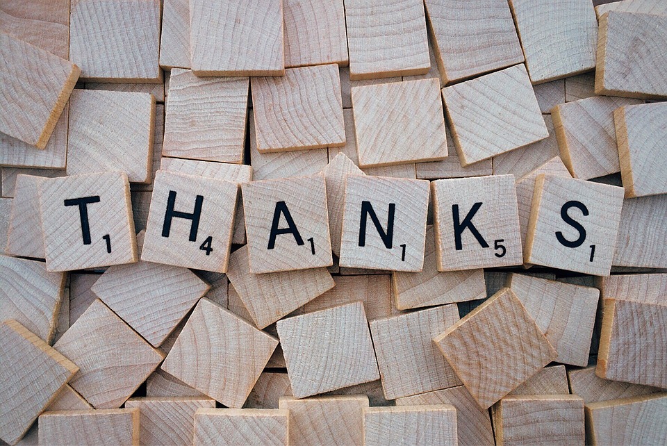 National Thank You Month National Thank You Month