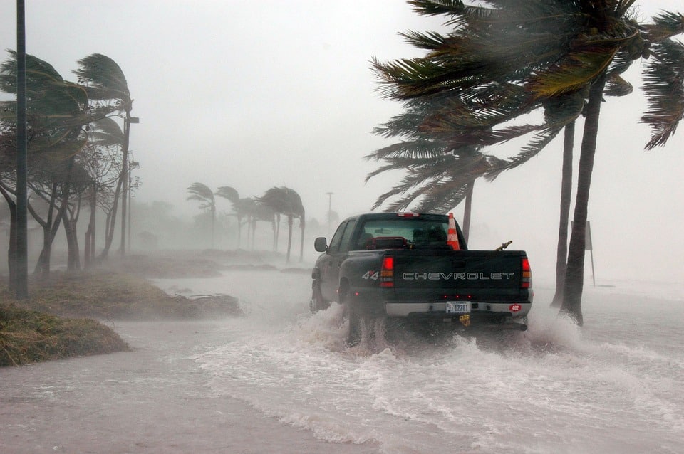 Effect of a Storm Surge Effect of a Storm Surge