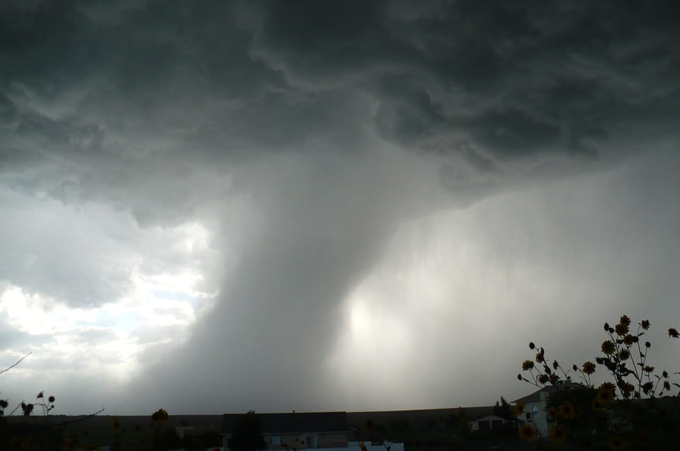 Tornado Myths Tornado Myths