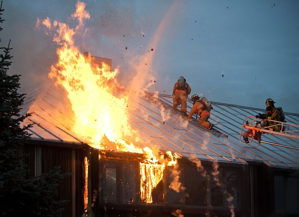 Prepare for a House Fire Prepare for a House Fire