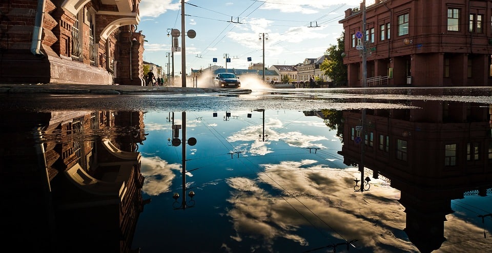 Different Types of Flooding Different Types of Flooding