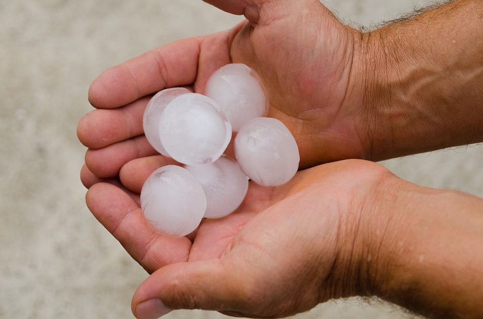 What to Do if Hail Damages Home What to Do if Hail Damages Home