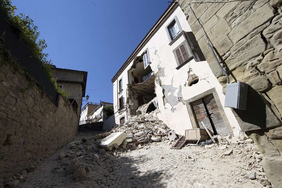 Answers to Common Questions about Earthquake preparation Answers to Common Questions about Earthquake preparation