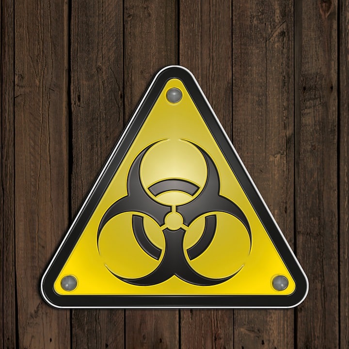 Weber County Biohazard - The Disaster Company